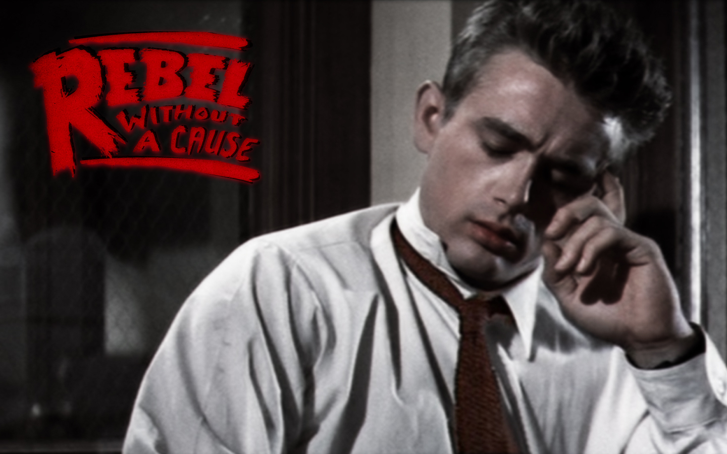 Rebel Without A Cause - James Dean - HD Wallpaper 