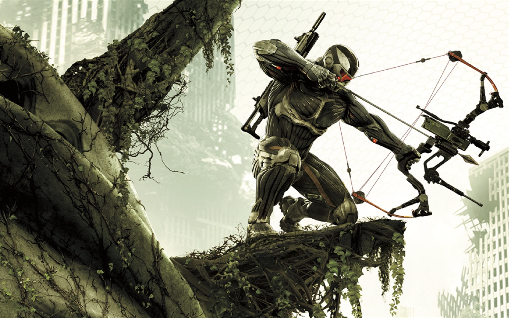 High Resolution Crysis 3 - HD Wallpaper 