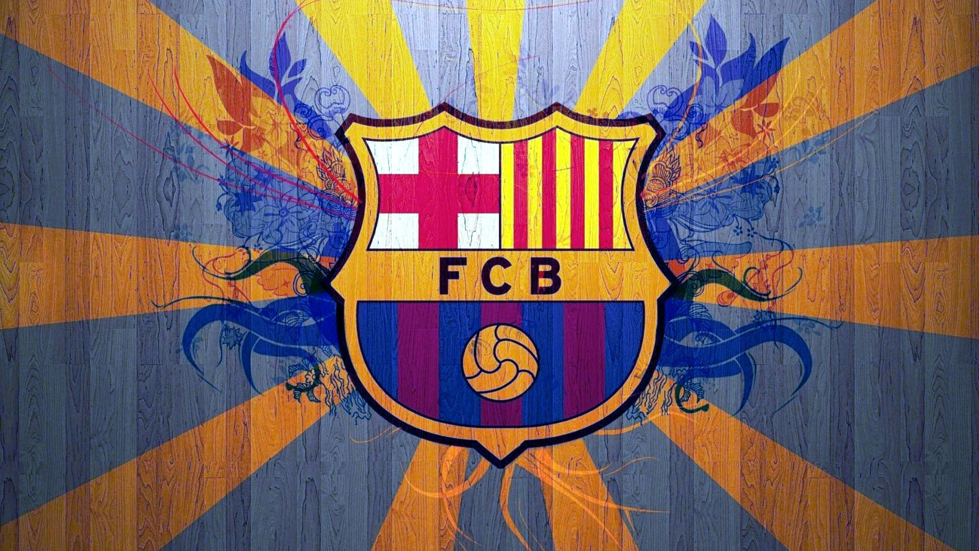 Fc Barcelona Wallpaper - Fc Barcelona - HD Wallpaper 