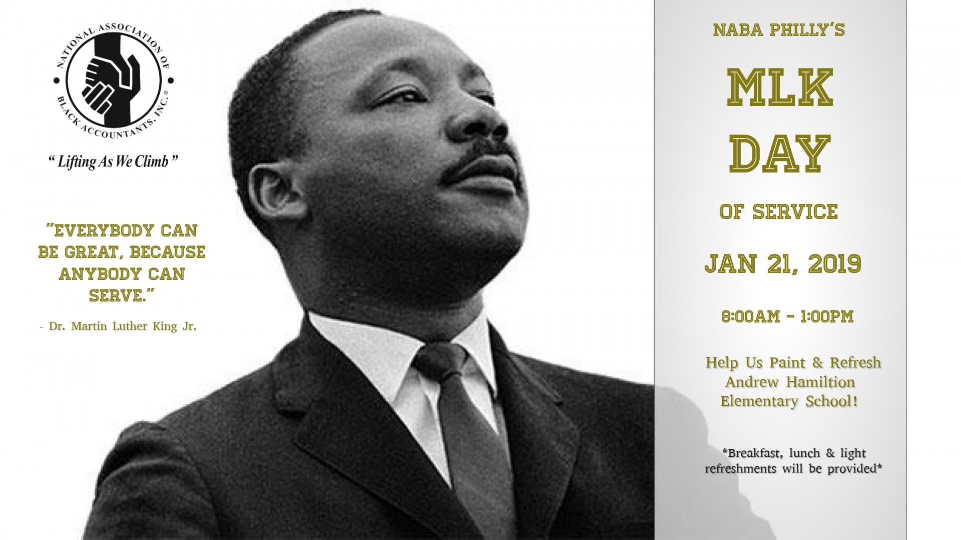 Martin Luther King Jr - HD Wallpaper 