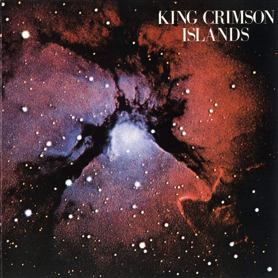 Islands Cover - King Crimson 1971 Islands - HD Wallpaper 