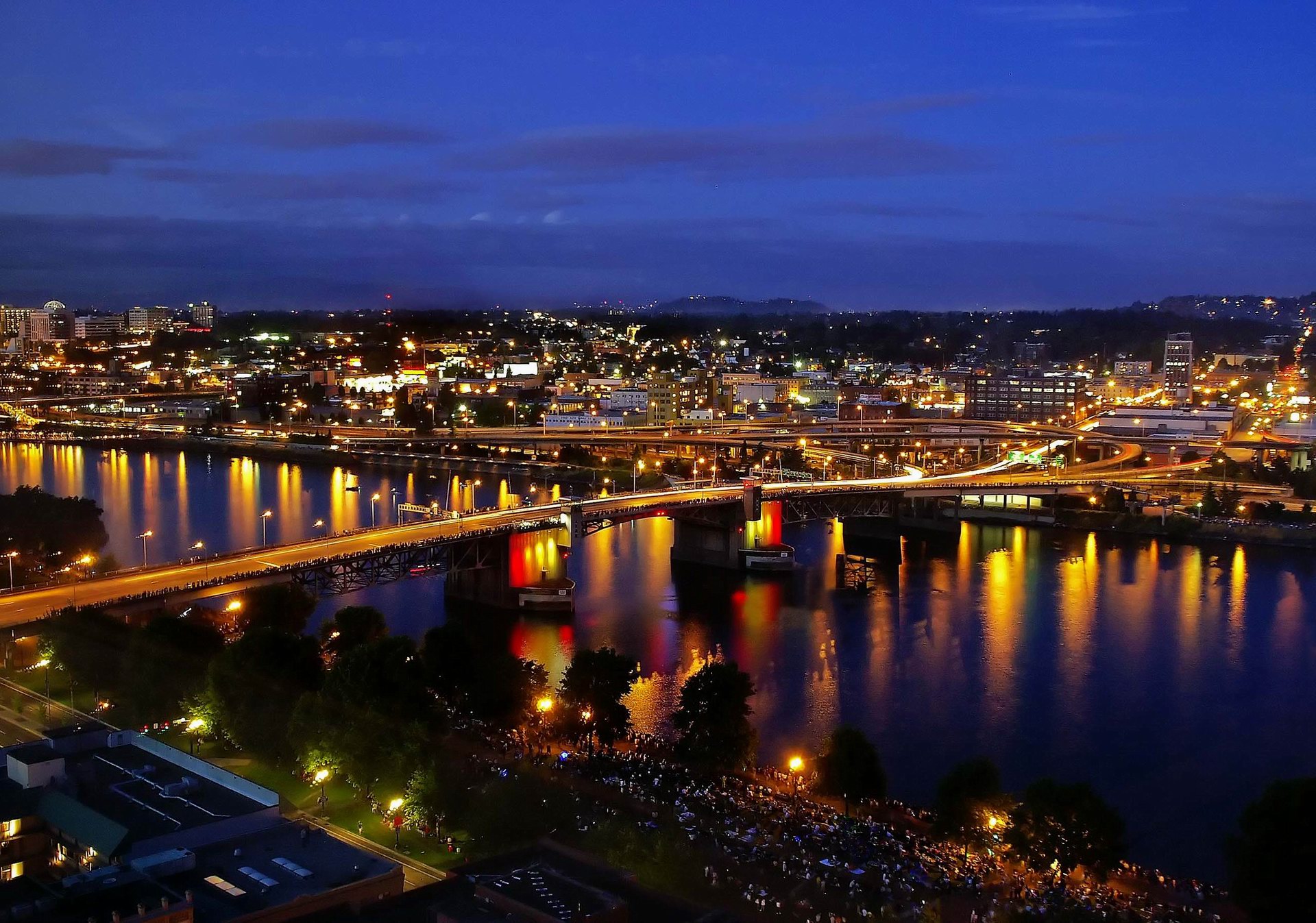 Portland Wallpaper - HD Wallpaper 