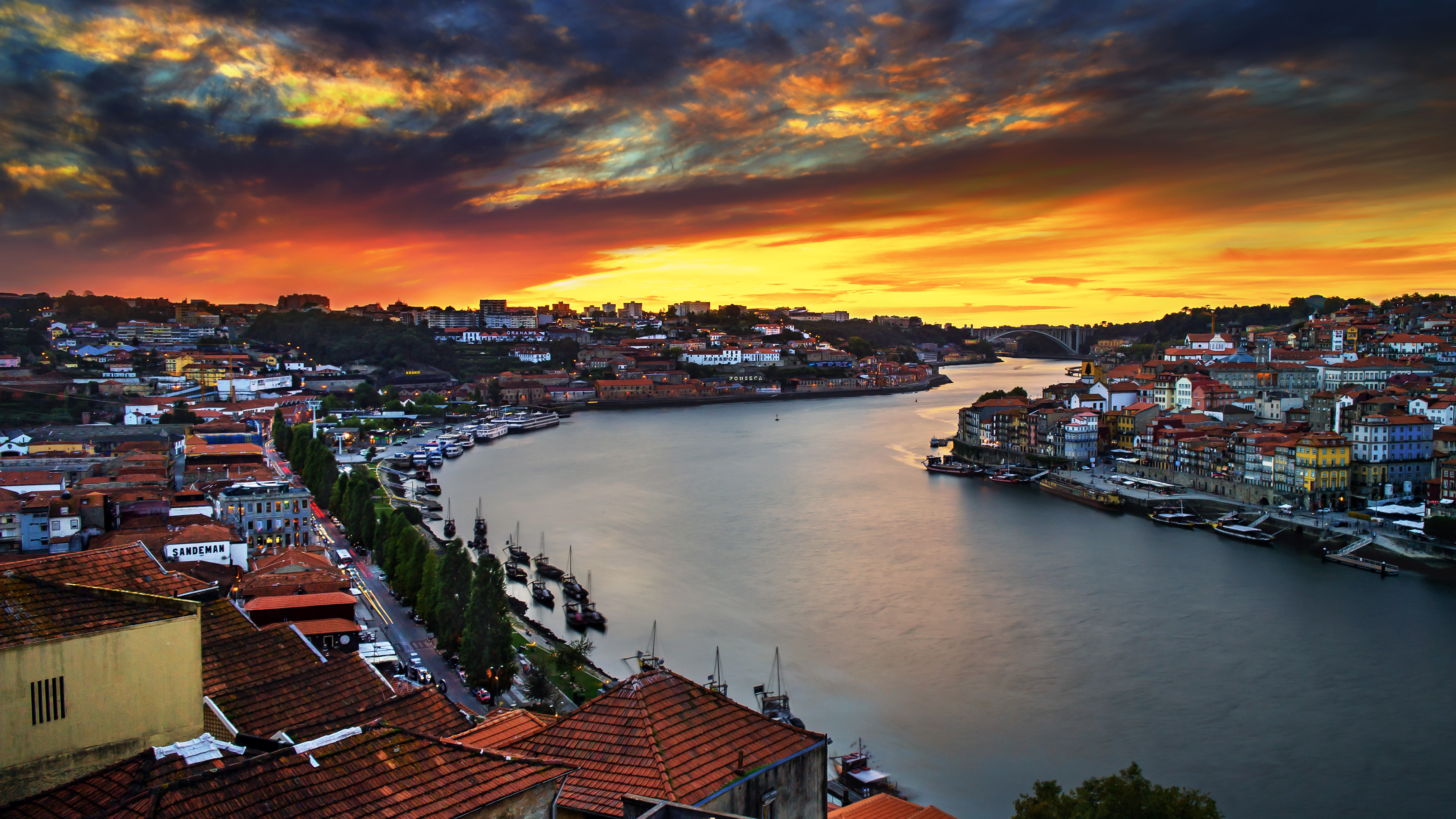 Porto - HD Wallpaper 