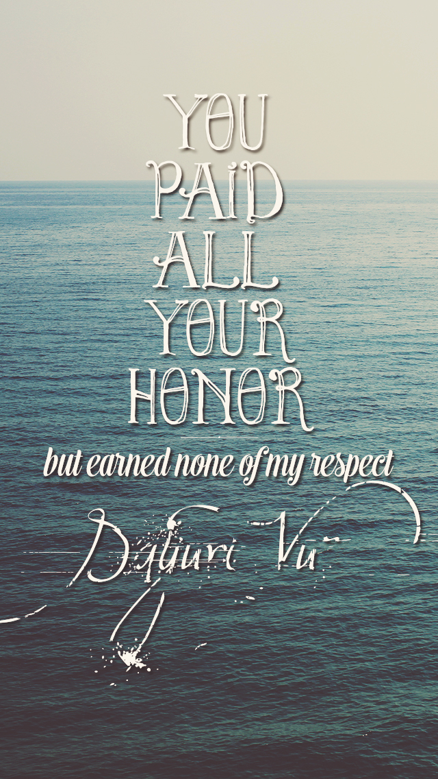 You Paid All Your Honor - Dreams Don T Work Unless You Do Iphone - HD Wallpaper 