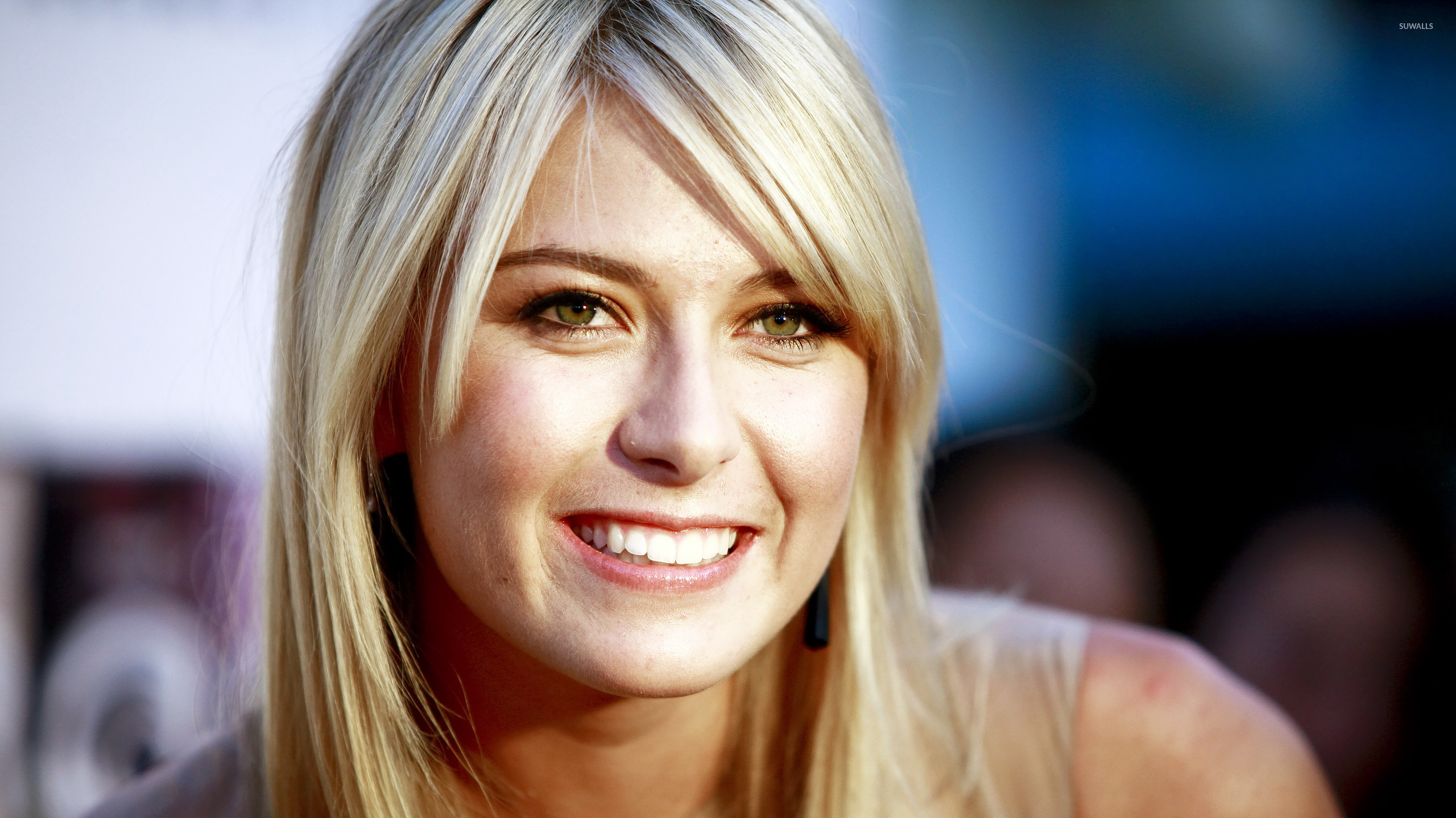 Maria Sharapova Anime - HD Wallpaper 