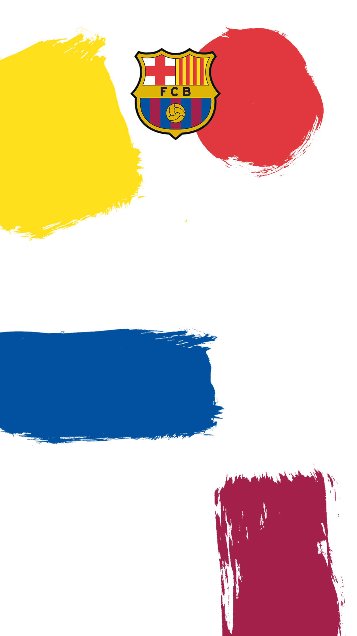 Fc Barcelona - HD Wallpaper 