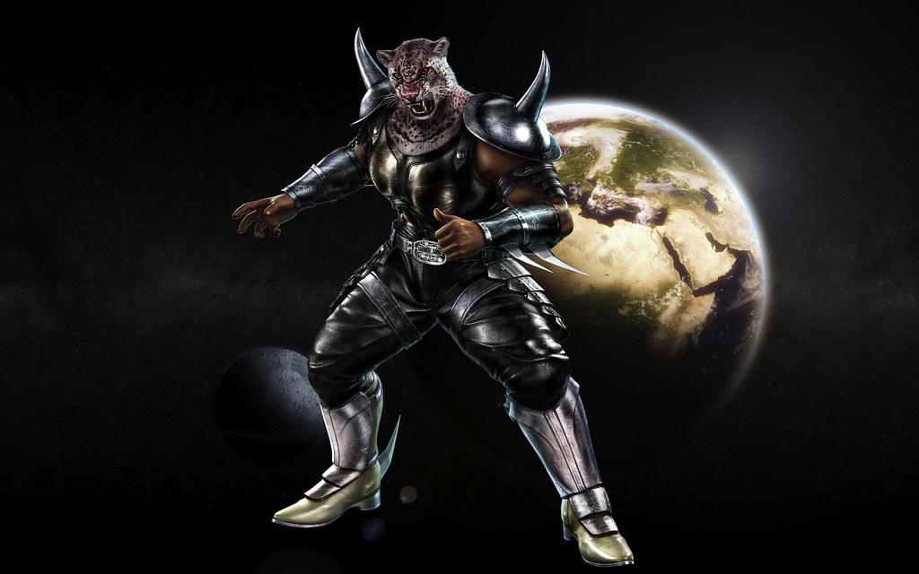 Tekken Armor King - HD Wallpaper 