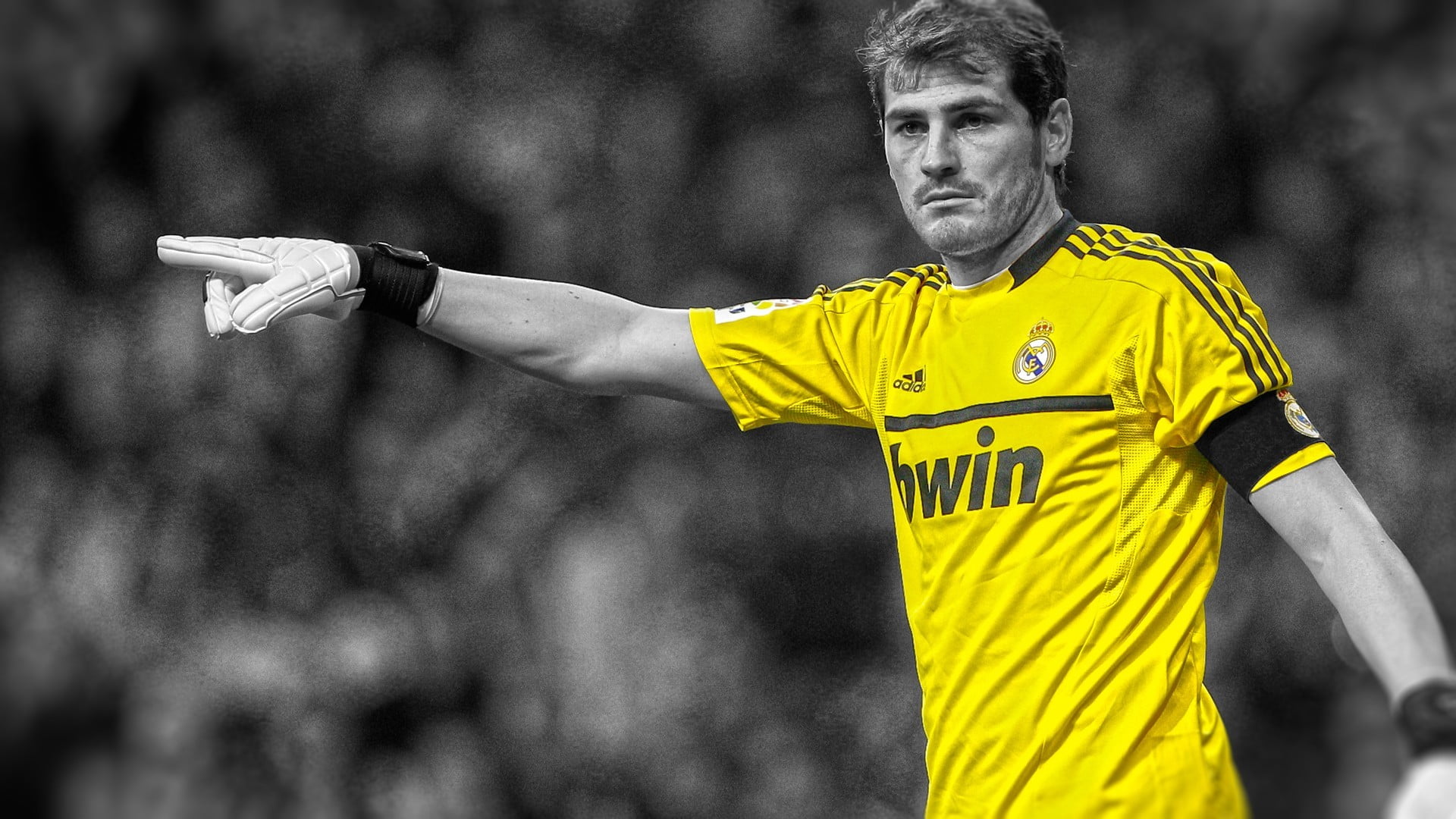 Casillas Real Madrid Hd - HD Wallpaper 