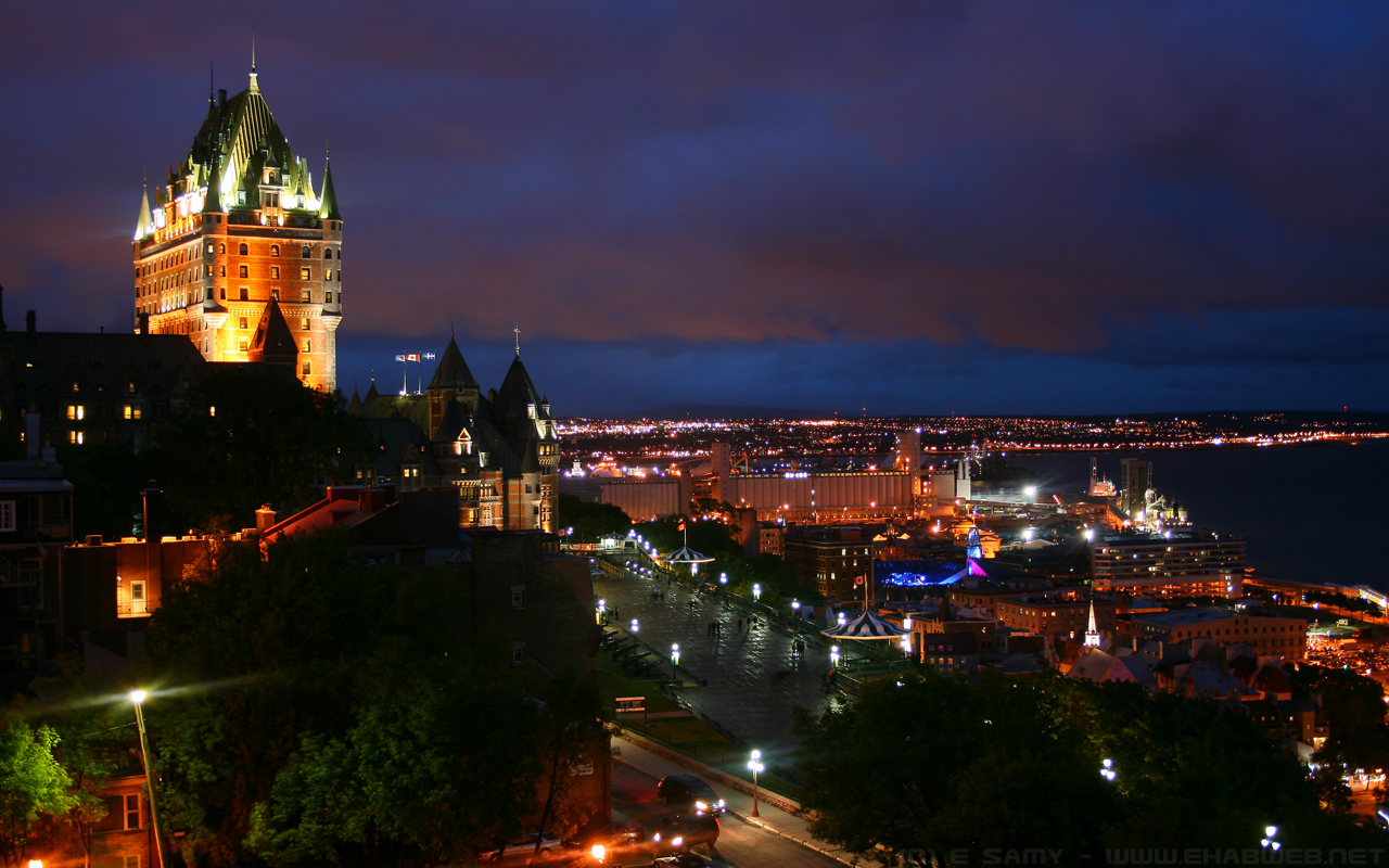 Quebec - HD Wallpaper 