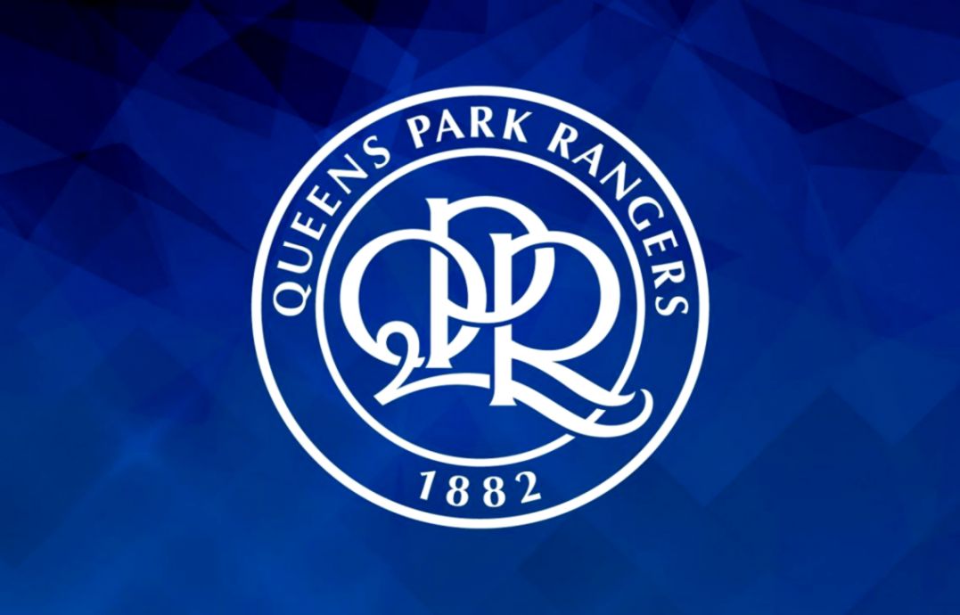 Queens Park Rangers Football Club Logo Wallpaper Paperpull - Emblem - HD Wallpaper 
