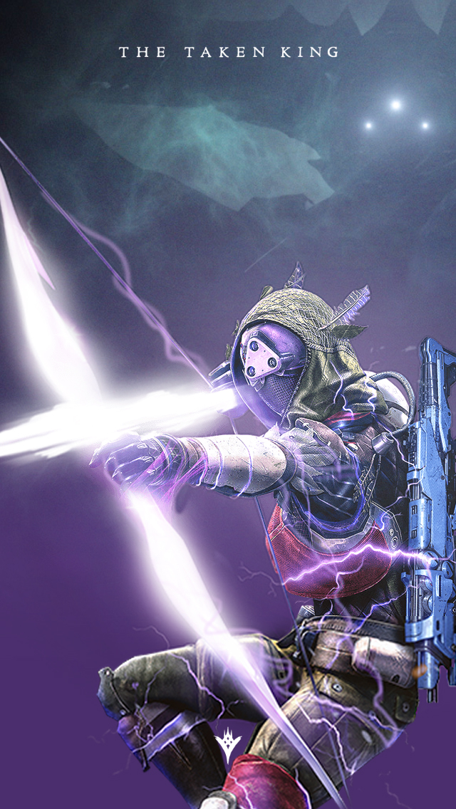 Destiny 1 Taken King 640x1136 Wallpaper Teahub Io