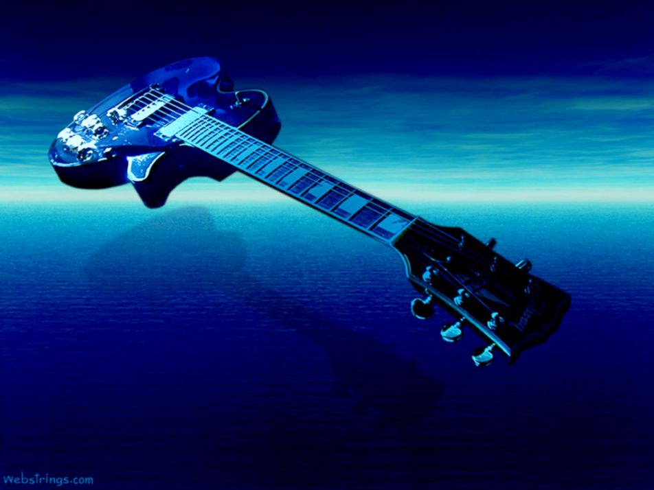 Gibson Les Paul Guitar Music Desktop Hd Wallpaper Hd - Blues Backtracking - HD Wallpaper 