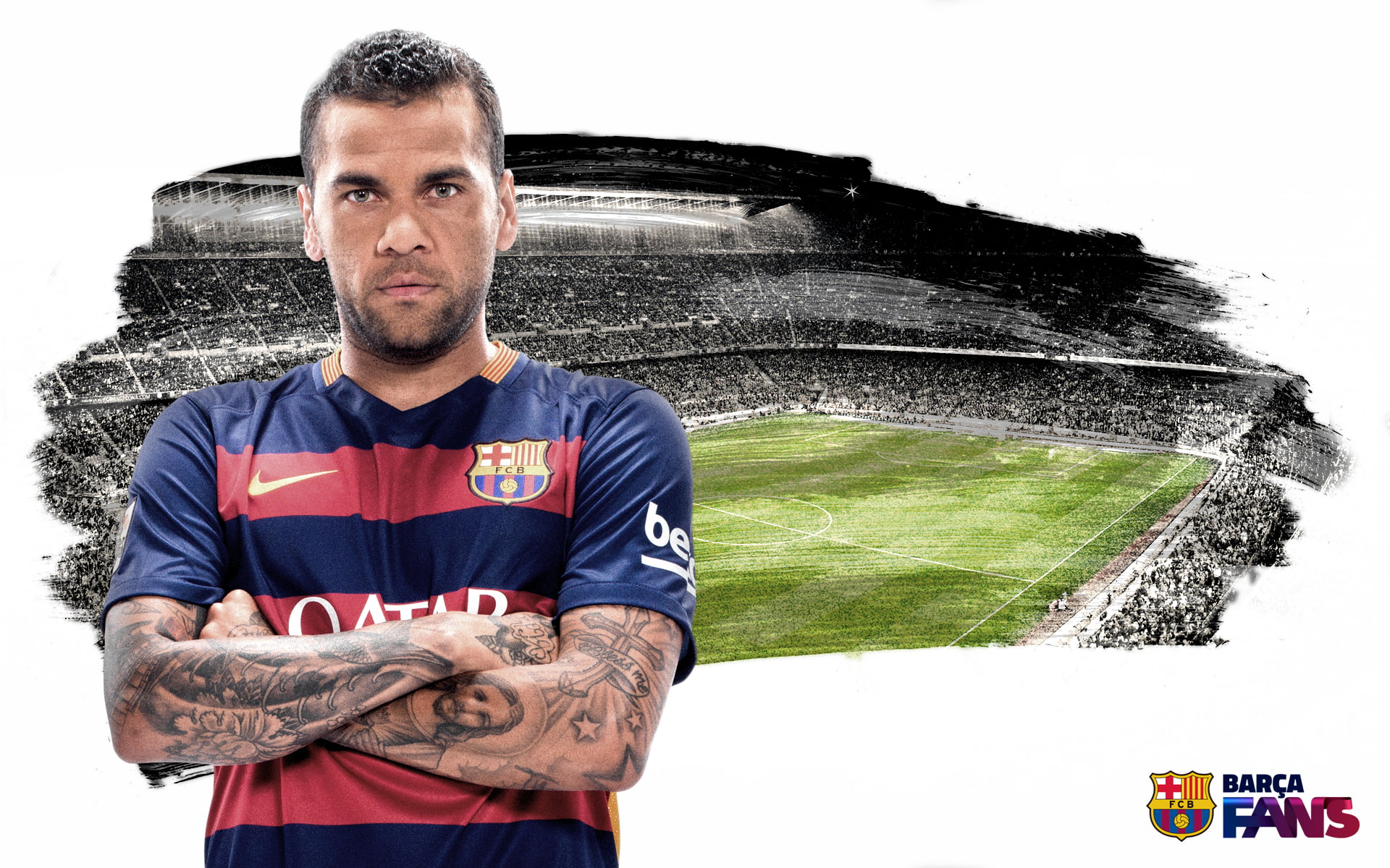 Neymar Jr 2015 2016 - HD Wallpaper 