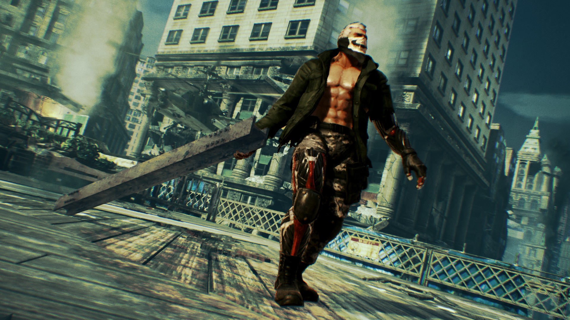 Bryan Fury Wallpaper Tekken 7 - HD Wallpaper 
