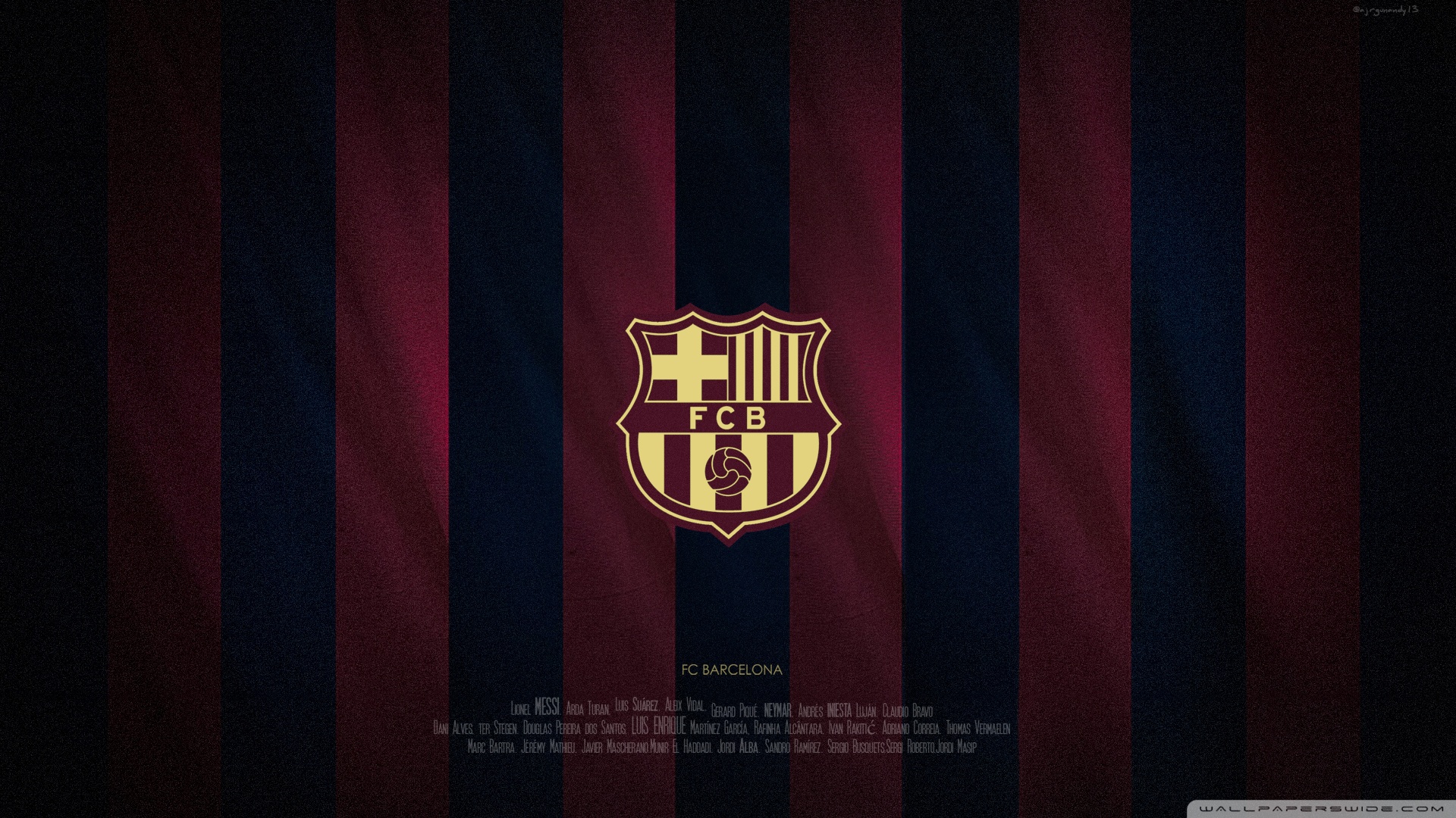 Fc Barcelona Wallpaper Hd 2019 - HD Wallpaper 