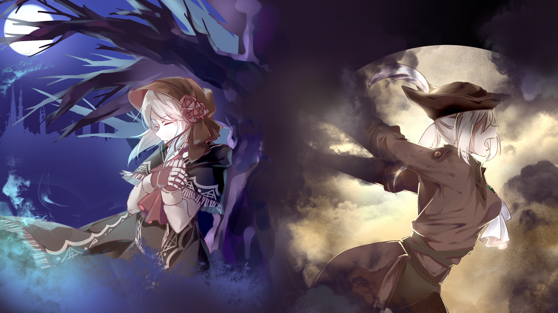 Maria Wallpaper - HD Wallpaper 