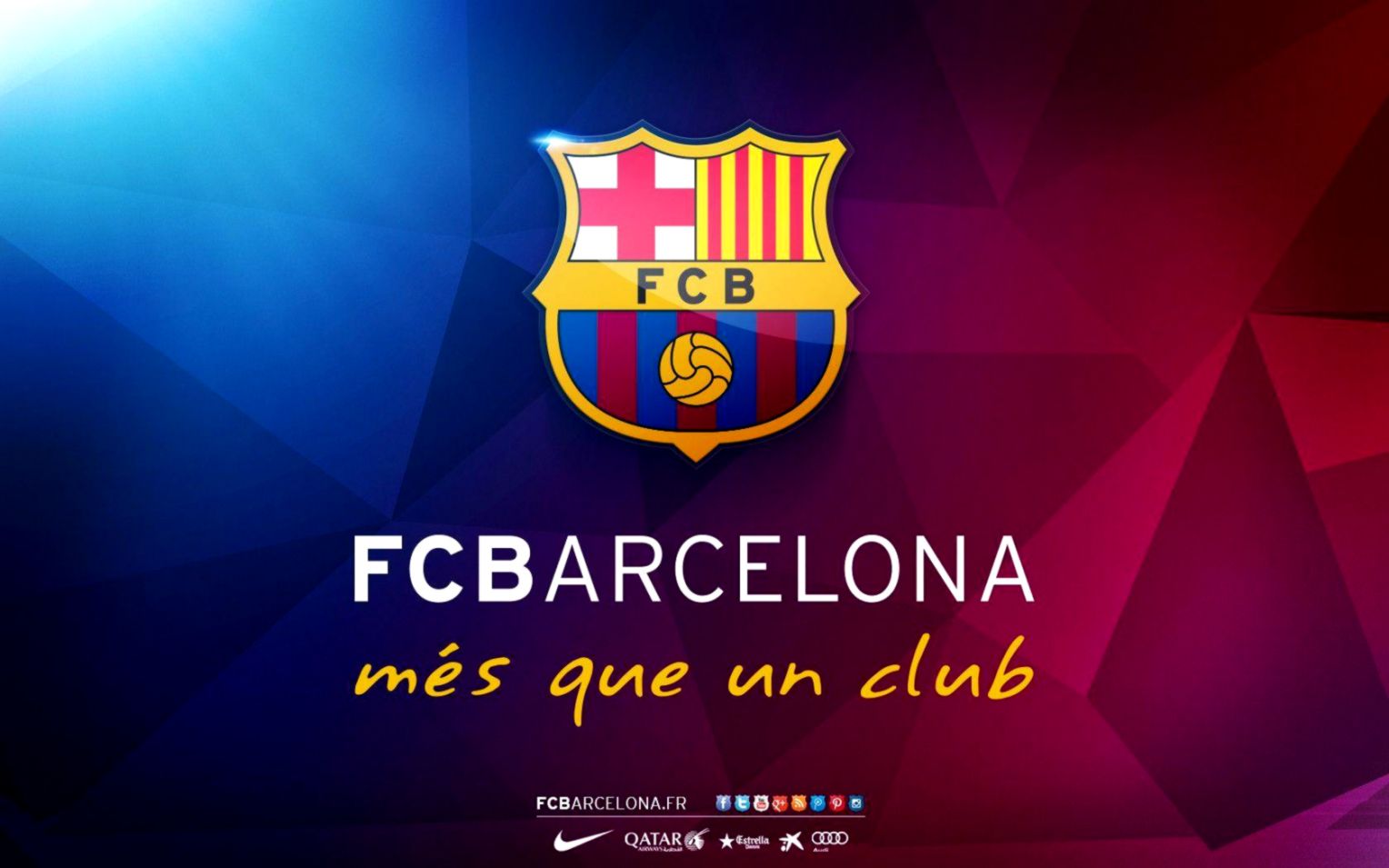 Fc Barcelona Wallpapers Wallpaper Cave - Barcelona Fc Wallpaper 2017 - HD Wallpaper 
