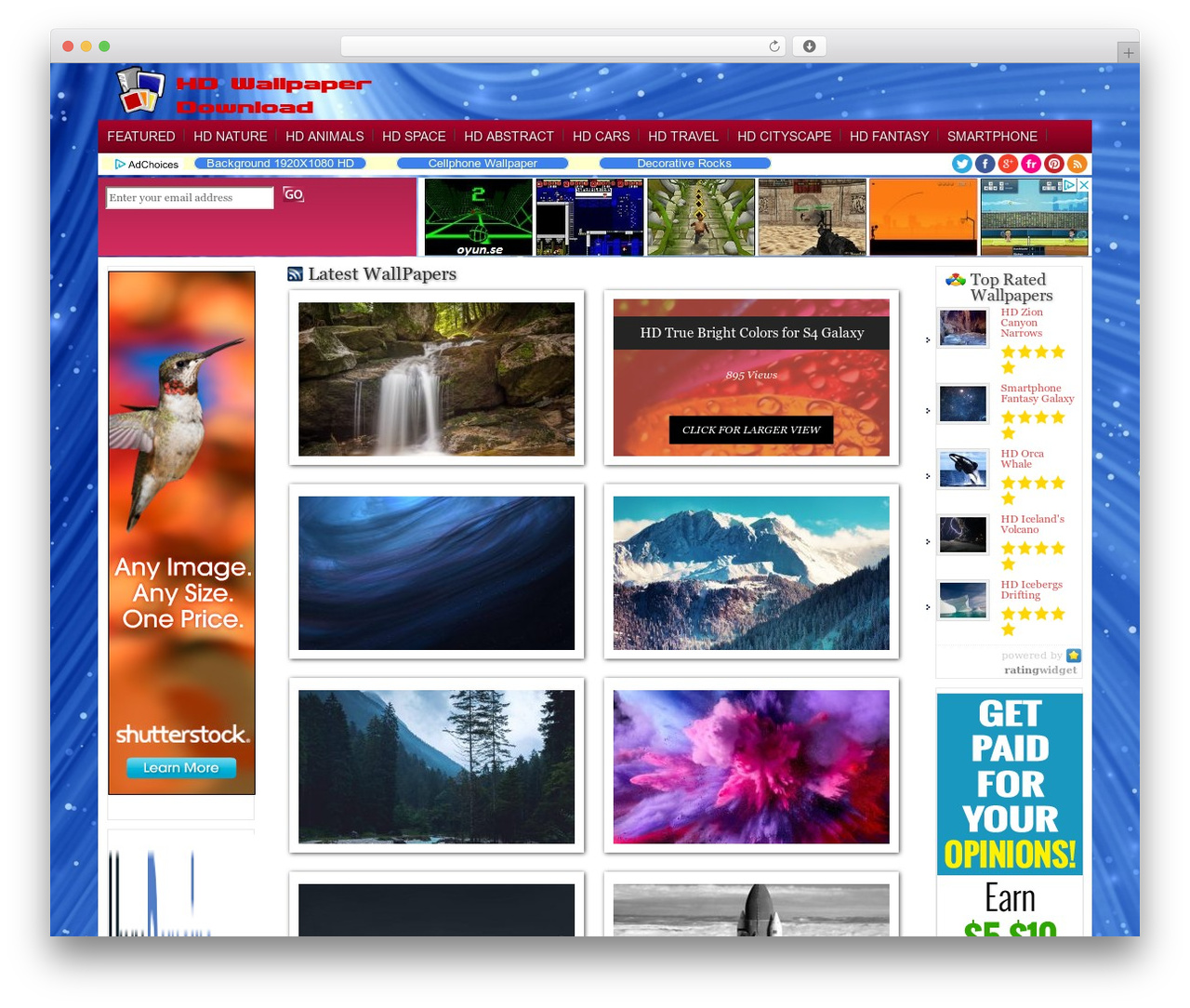 Wallpaper Rusty Wordpress Theme - Online Advertising - HD Wallpaper 