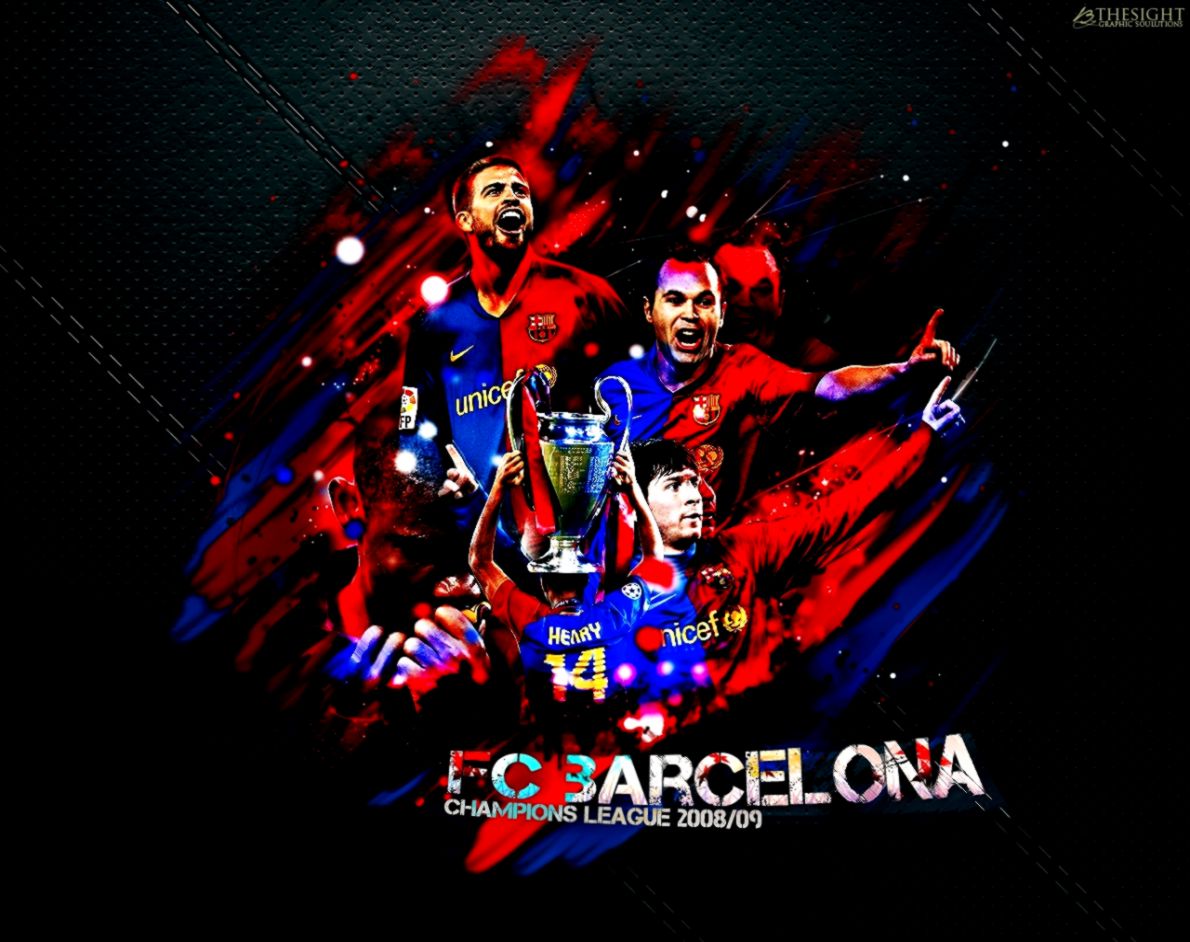 Fc Barcelona Images Barca Hd Wallpaper And Background - Fc Barcelona Best Club - HD Wallpaper 