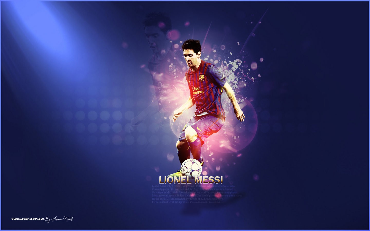 Image For Great Lionel Messi Hd Wallpapers 1080p 2015 - HD Wallpaper 