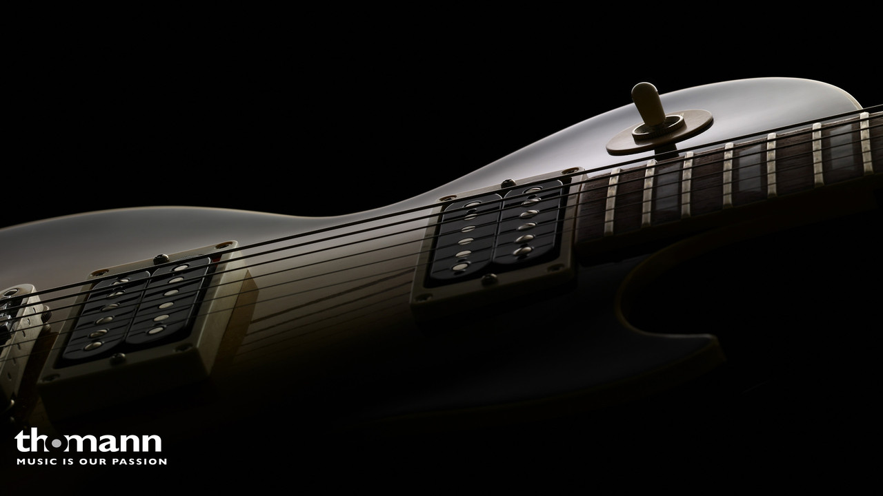 Gibson Les Paul Slash Dtb - Thomann - HD Wallpaper 