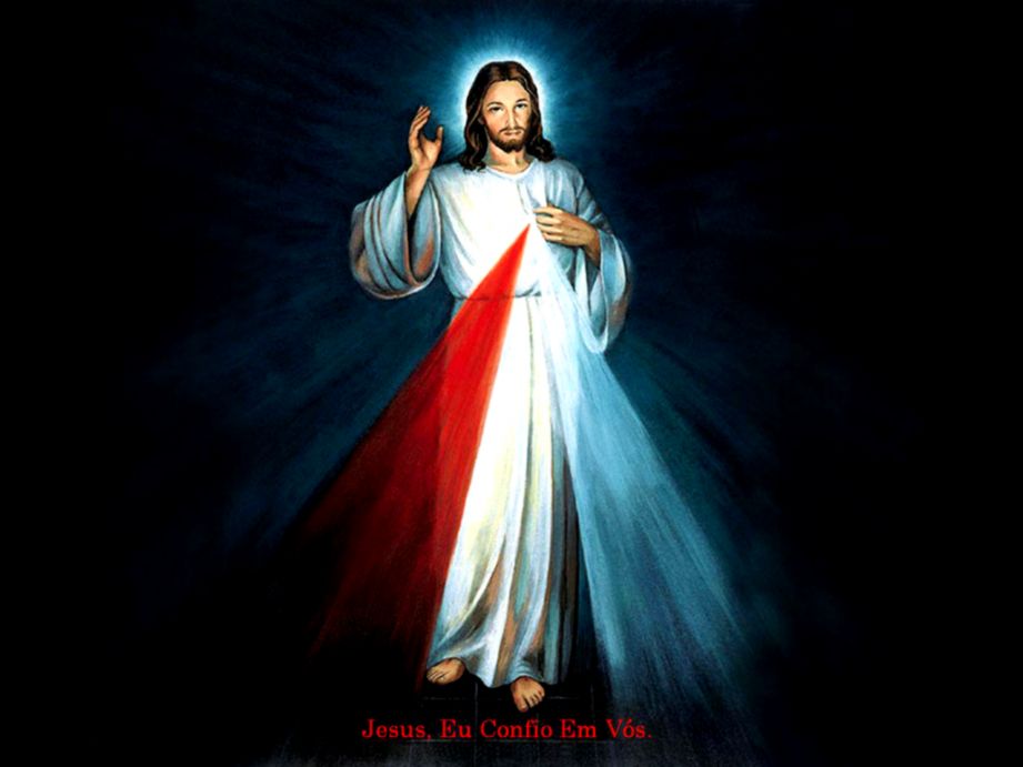 Jesus Images Jesus Blessing Hd Wallpaper And Background - Divine Mercy -  921x691 Wallpaper 