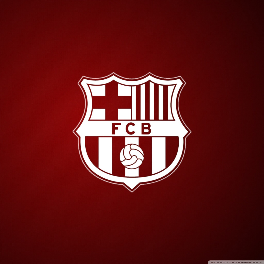 Fc Barcelona Logo Fcb - HD Wallpaper 