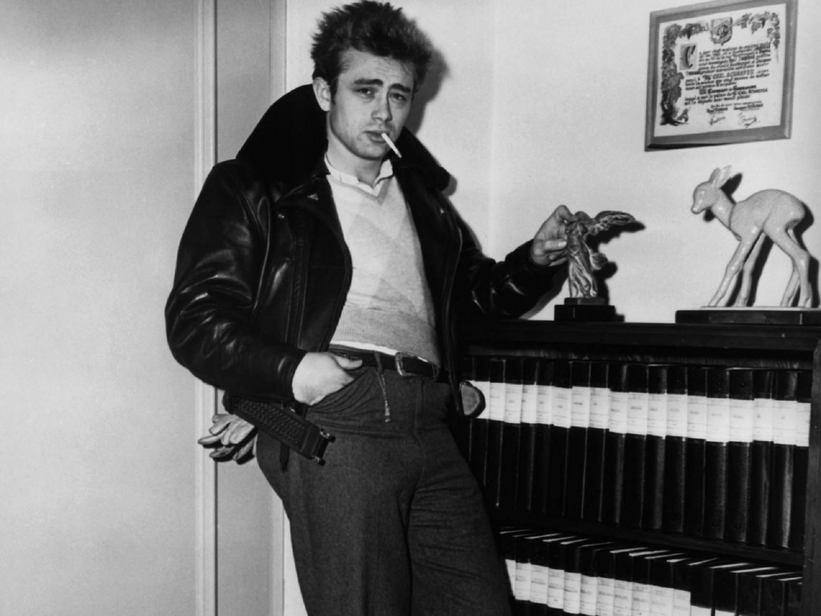 James Dean Wallpapers 4k - HD Wallpaper 