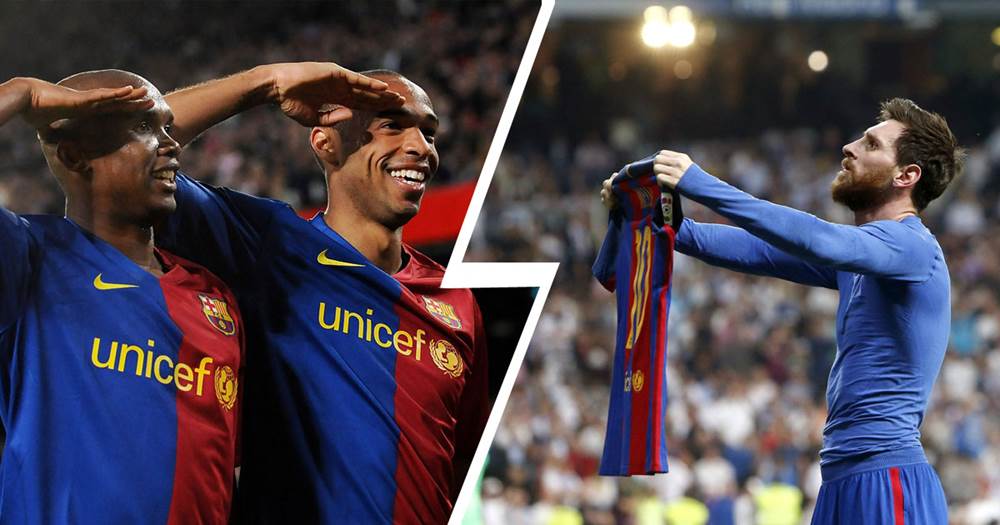 Javier Tebas And Messi - HD Wallpaper 