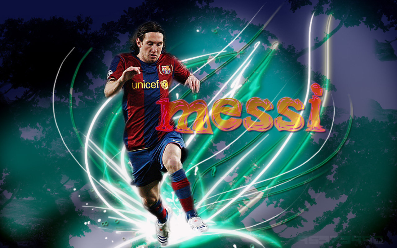Lionel Messi Fc Barcelona Fond D’écran - Imagenes Del Lionel Messi Barcelona - HD Wallpaper 