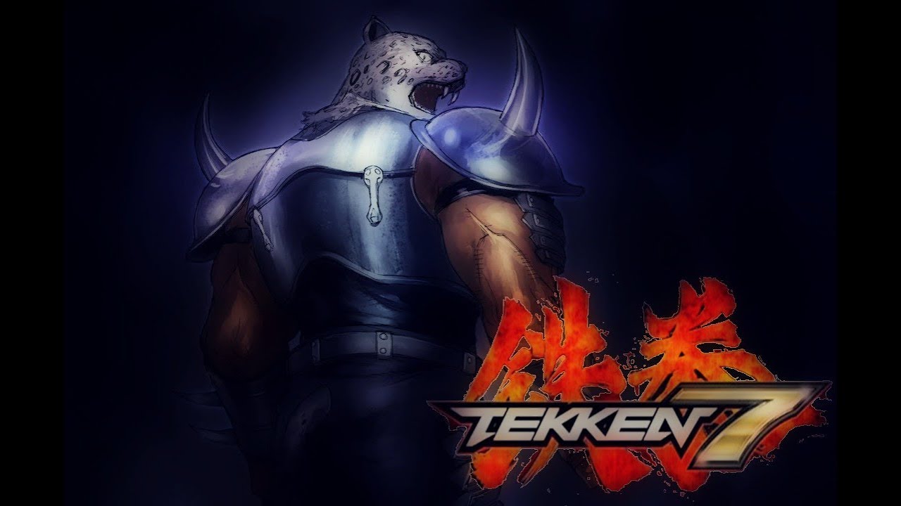 Tekken 7 - HD Wallpaper 