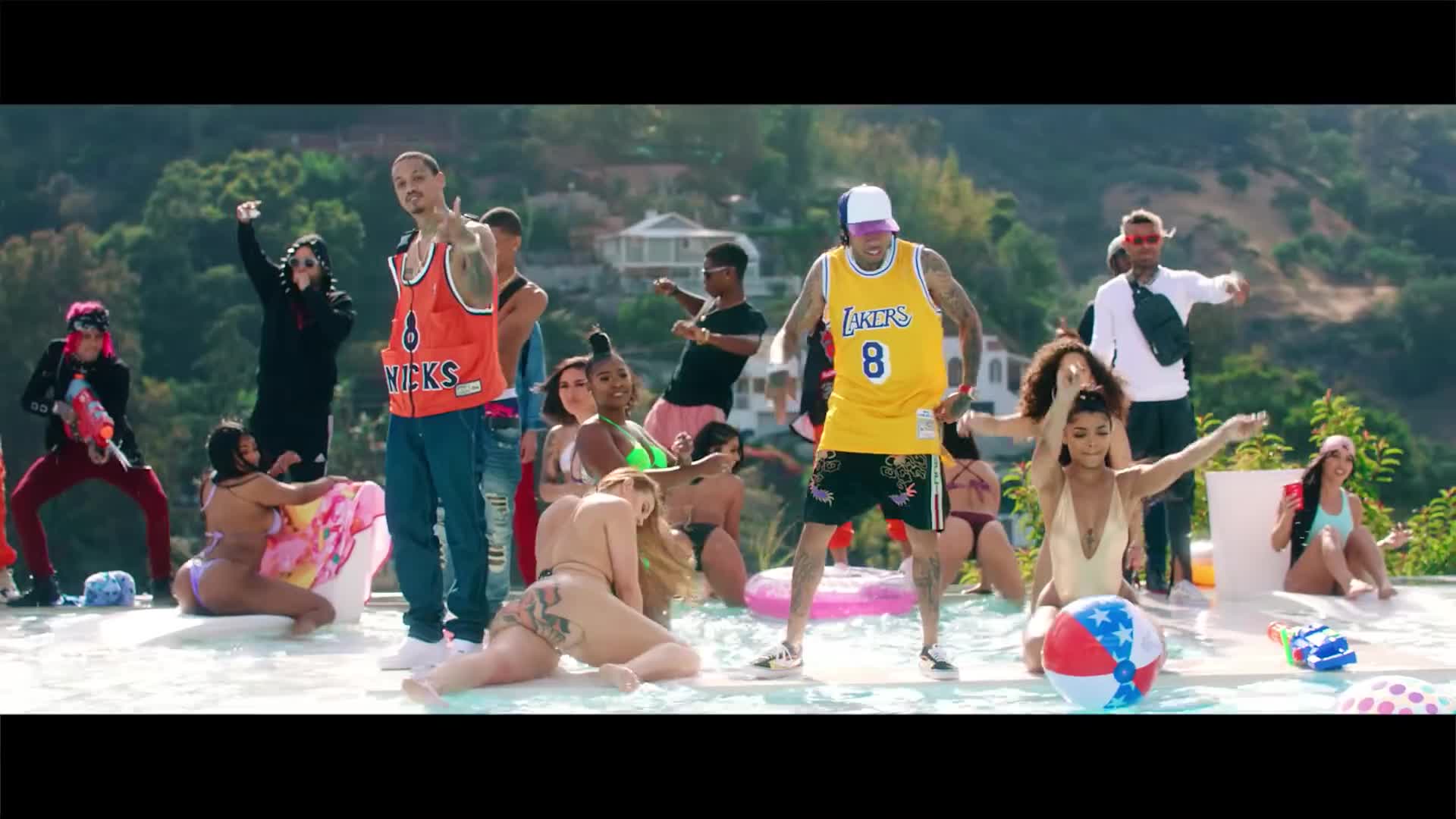 , Tyga - Tyga Taste Song Gif - HD Wallpaper 