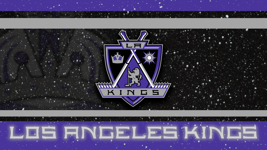 Los Angeles Kings Wallpapers 4k - Angeles Kings - HD Wallpaper 