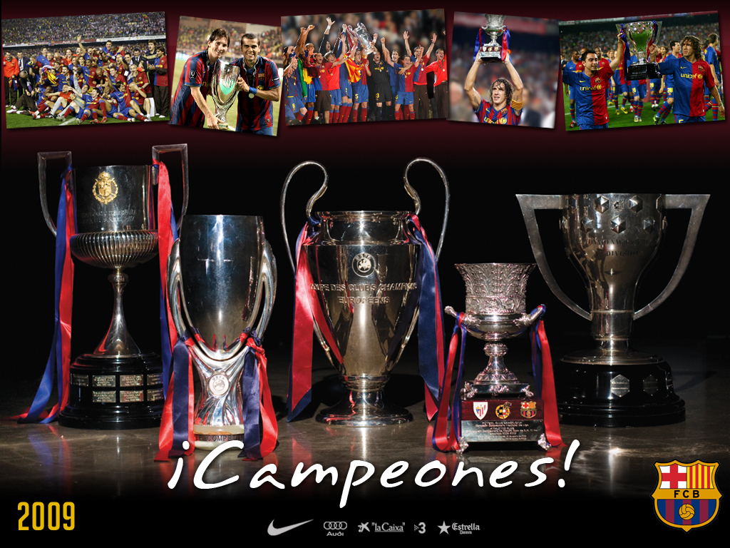 Barcelona F C Fc Barcelona 14278053 1024 - Fc Barcelona - HD Wallpaper 