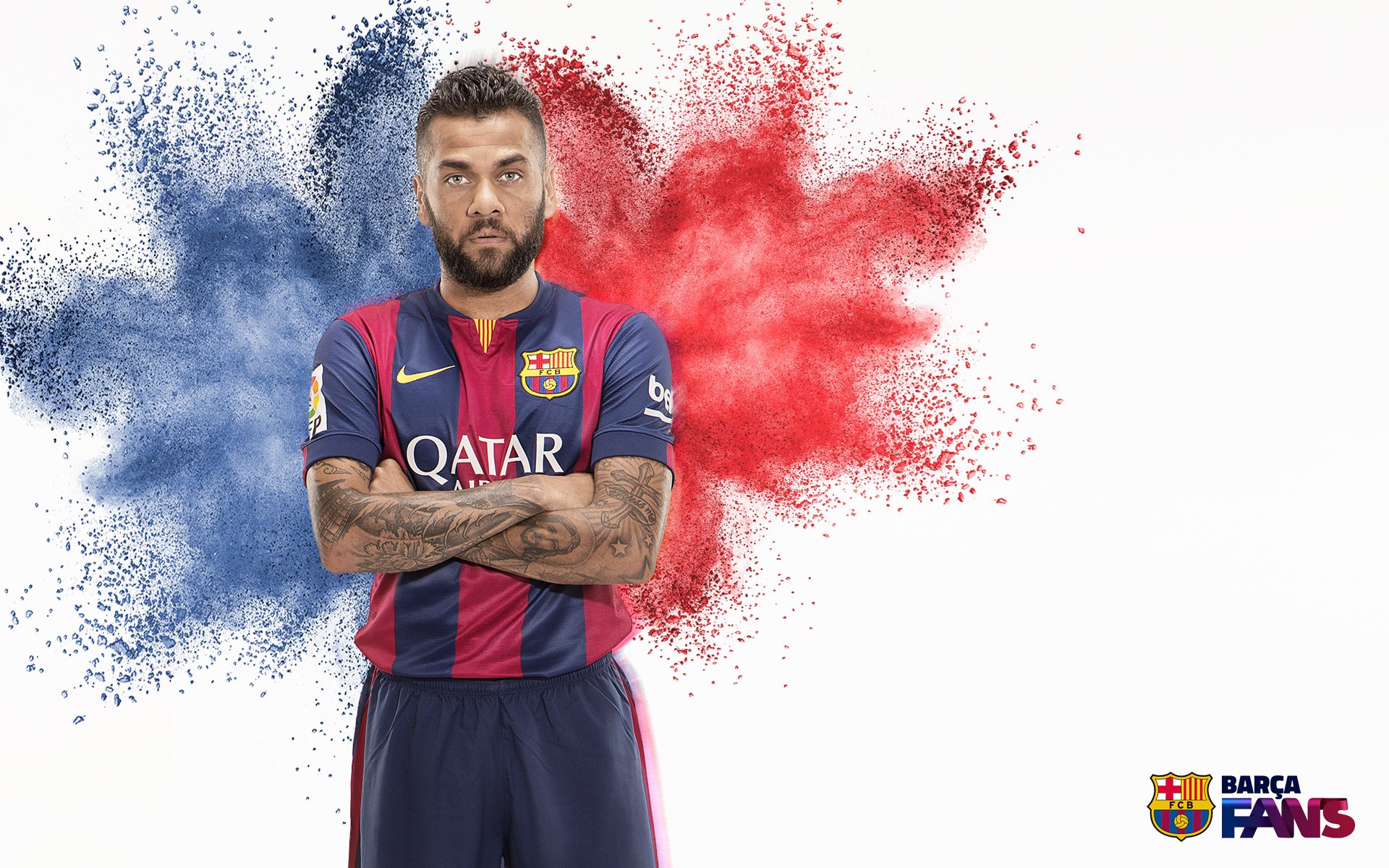 Dani Alves Wallpaper Hd - HD Wallpaper 