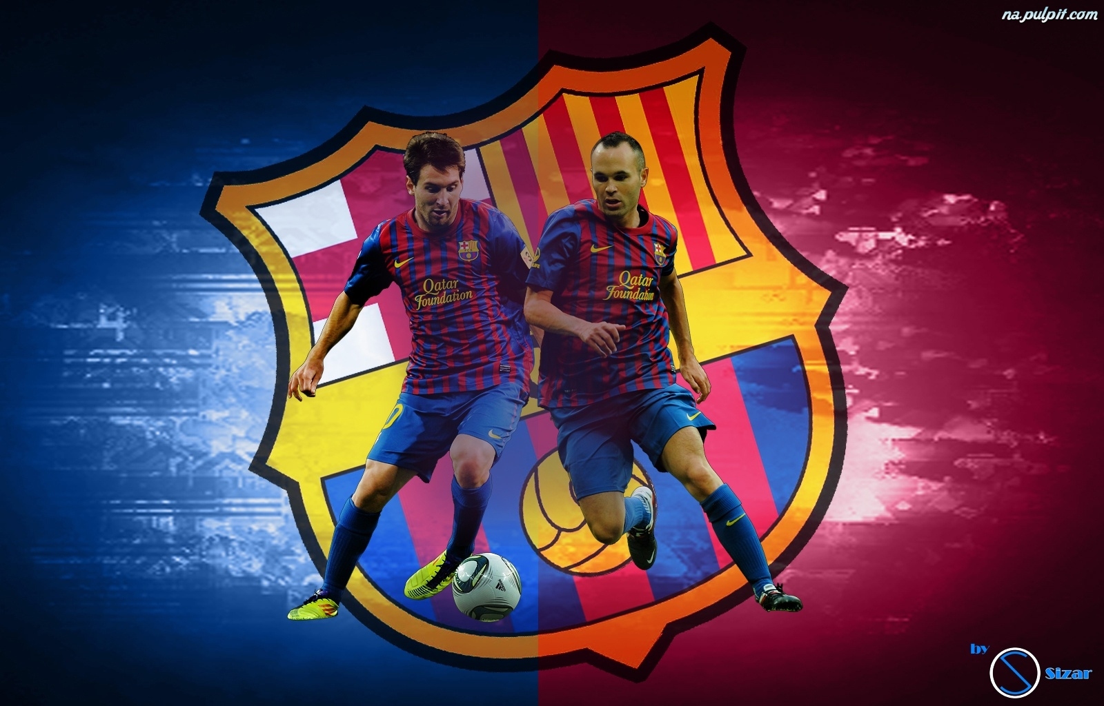 Image For Wonderful Barcelona Fc Wallpaper For Bedroom - HD Wallpaper 