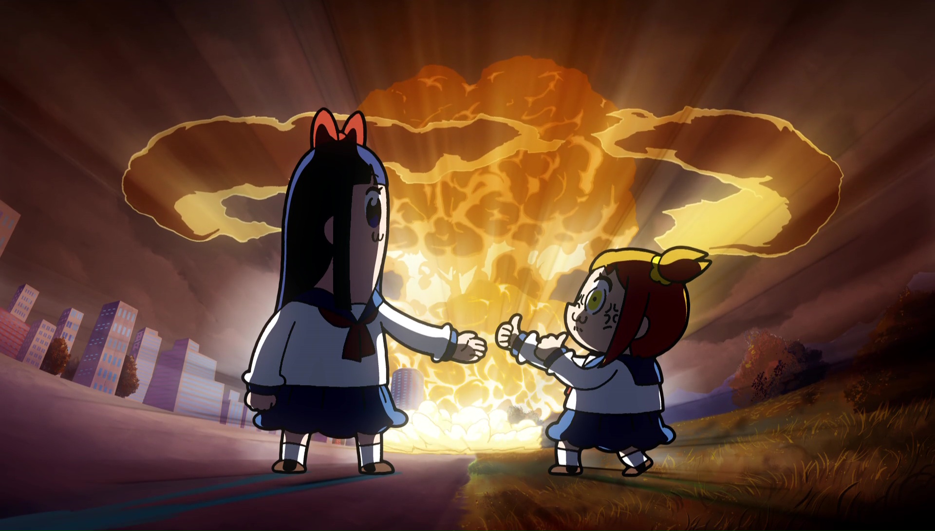 Anime Pop Team Epic 19x1090 Wallpaper Teahub Io Anime Pop Team Epic 19x1090 Wallpaper Teahub Io