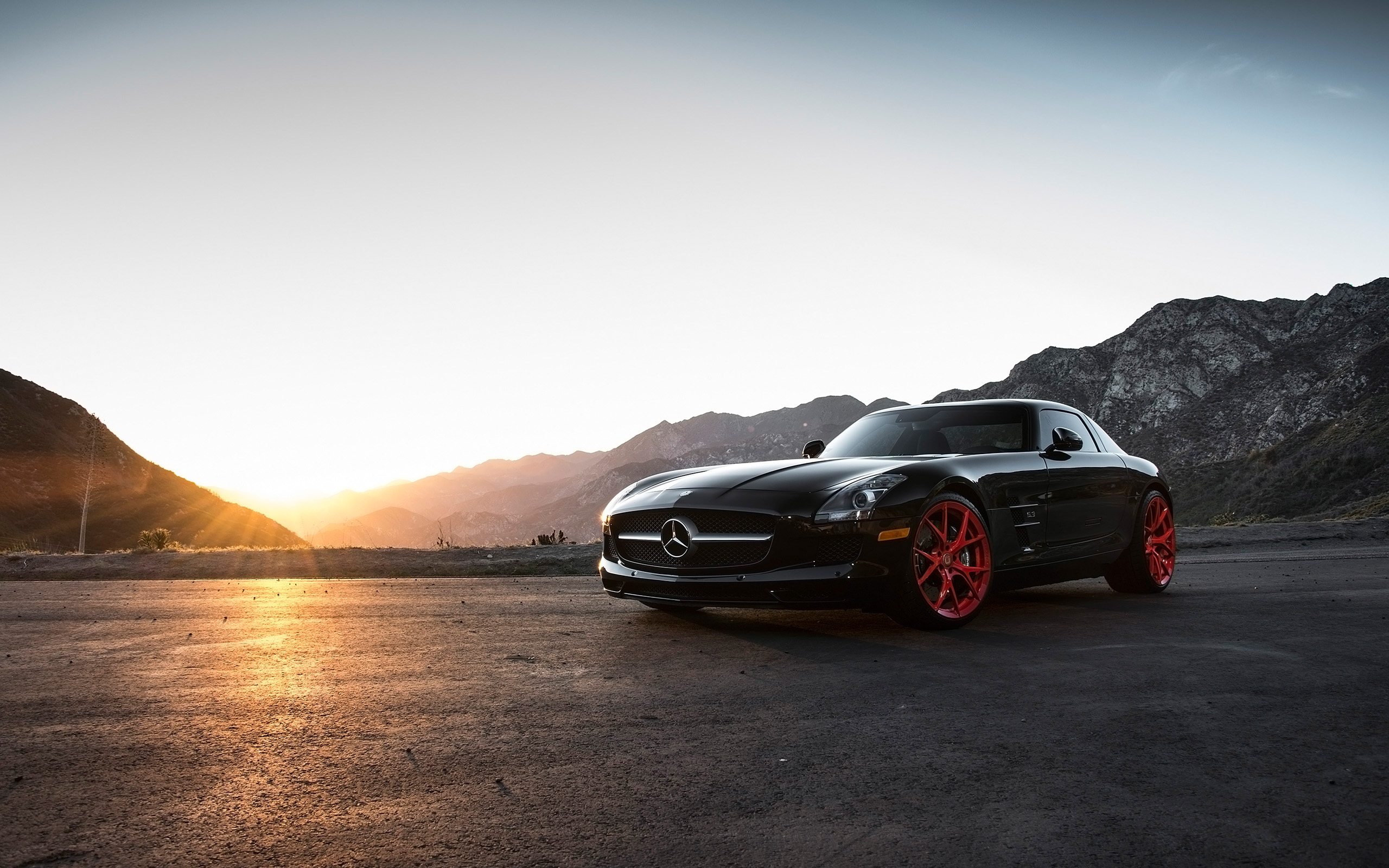 Mercedes-benz Sls Amg 2015 Klassen - Mercedes Benz Sls Amg Wallpaper Hd - HD Wallpaper 