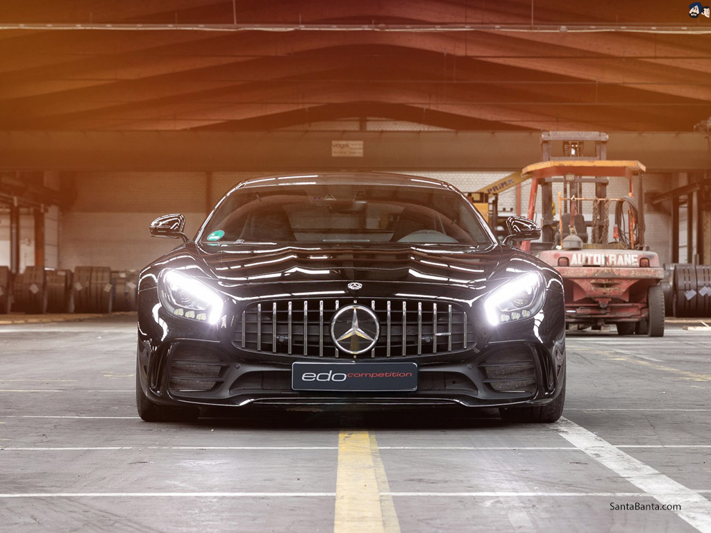 Mercedes Benz - Mercedes Amg Gt R Pro - HD Wallpaper 