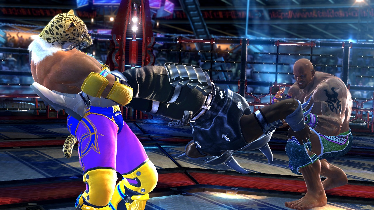 Tekken 7 Tag Team - HD Wallpaper 