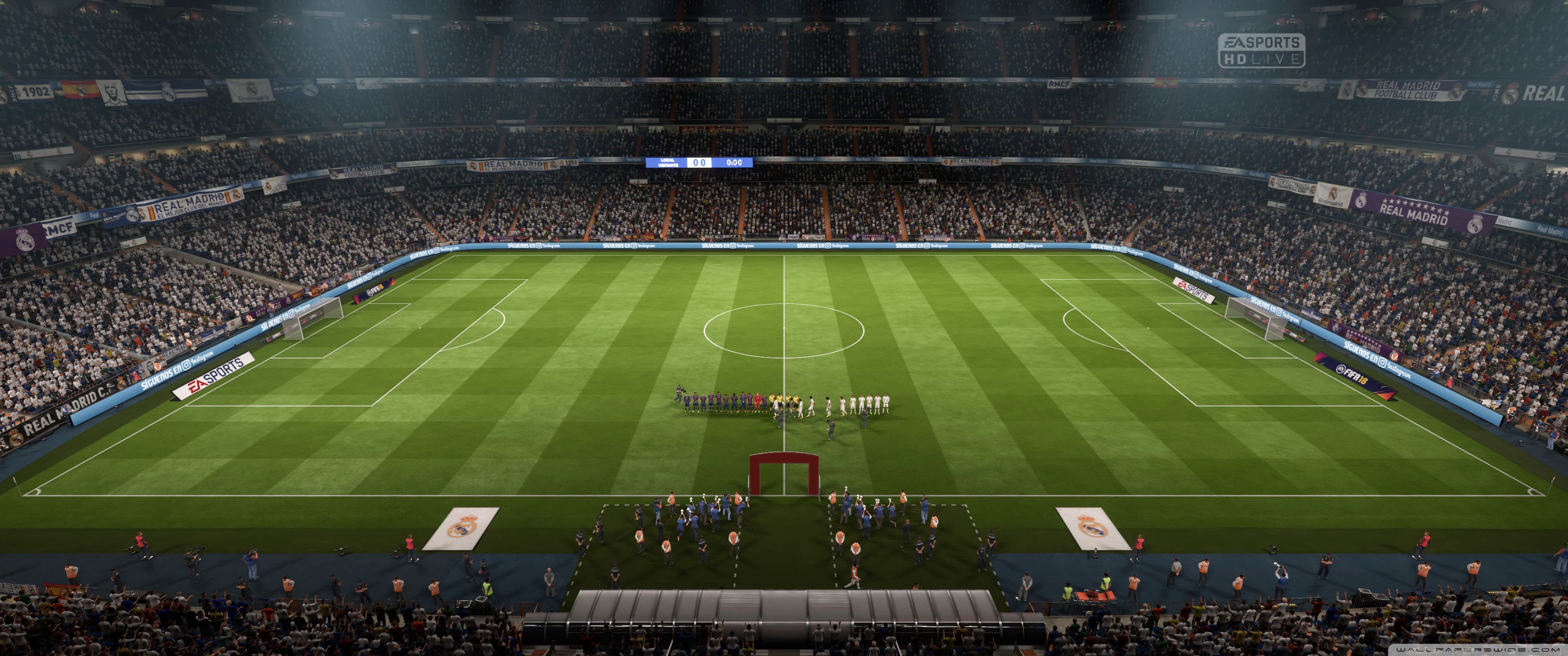 Real Madrid - HD Wallpaper 