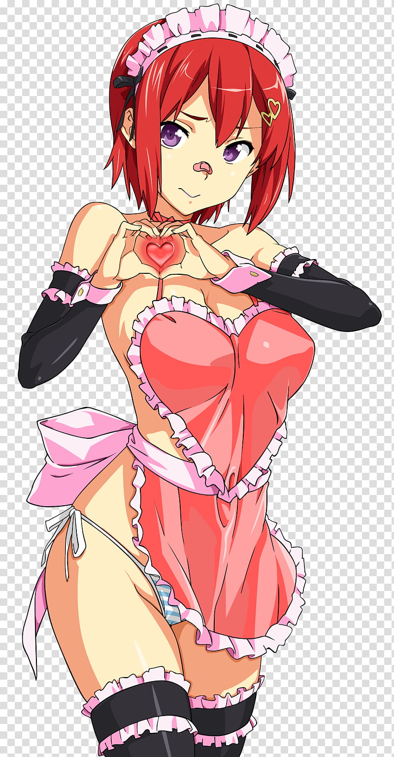 Shinatsu Azuki Maken Ki, Female Anime Character Wearing - Shinatsu Azuki - HD Wallpaper 