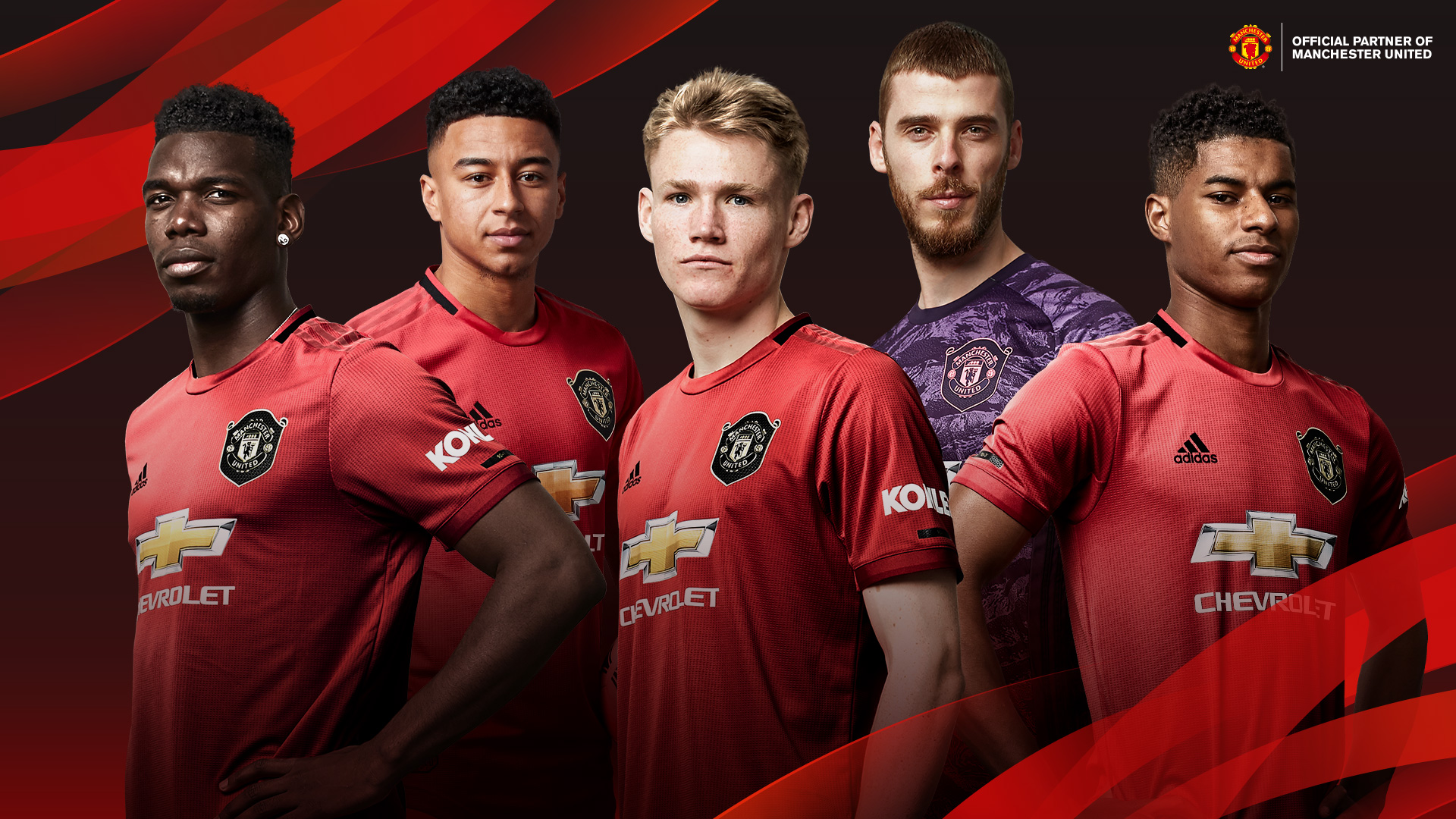 Man Utd Pes 2020 - HD Wallpaper 