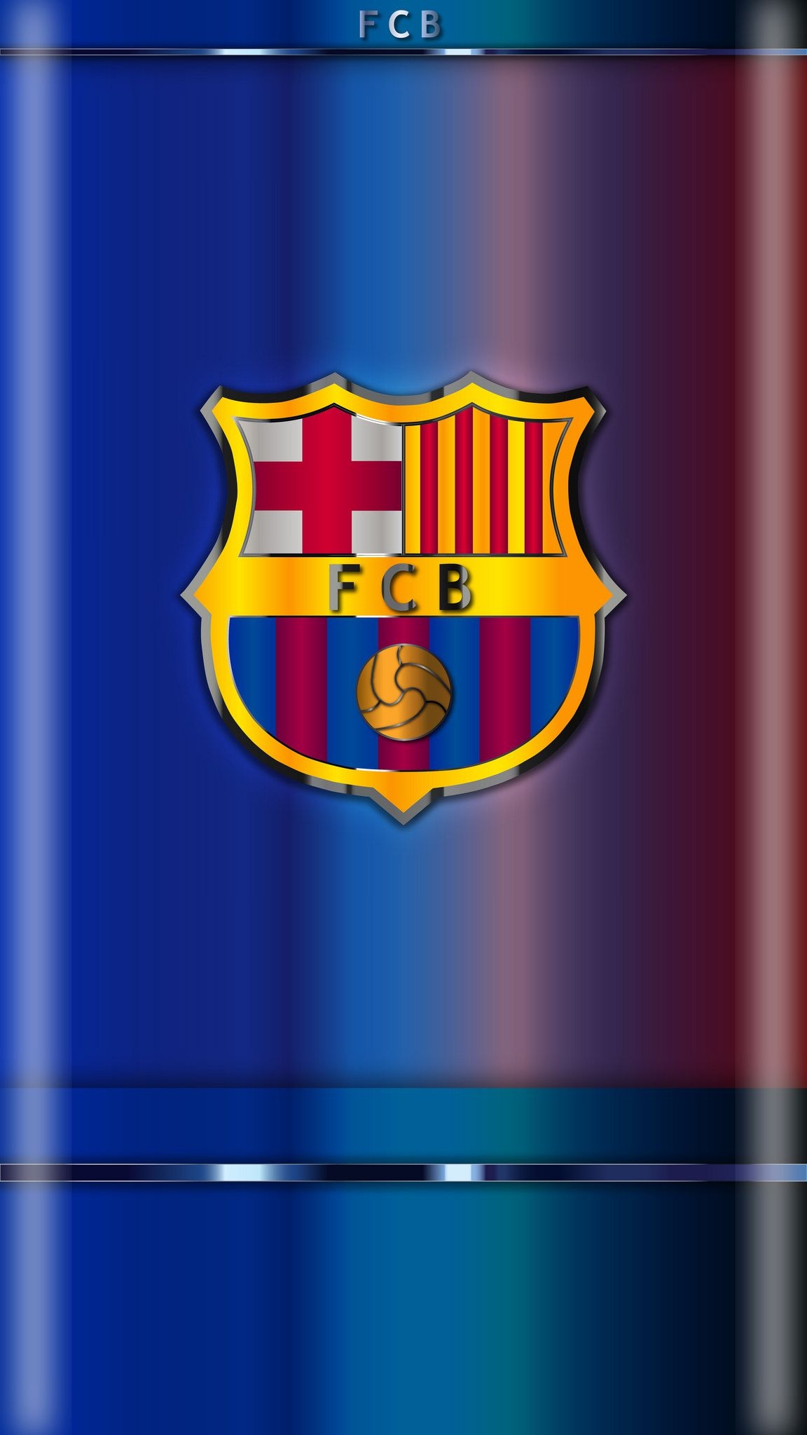 Fc Barcelona Hd Wallpapers For Mobile - Fondos De Pantalla Del Barcelona - HD Wallpaper 