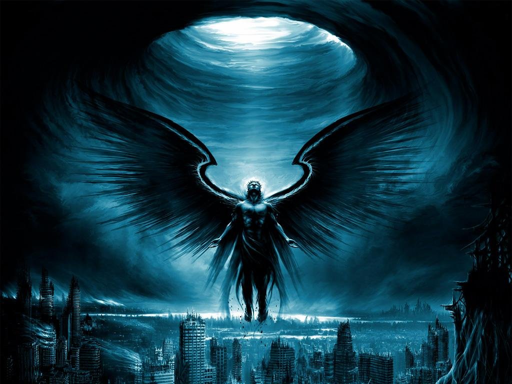 Epic Hd Wallpaper, Epic Backgrounds, Epic Images Digitalart
epic - Angel Of Death - HD Wallpaper 