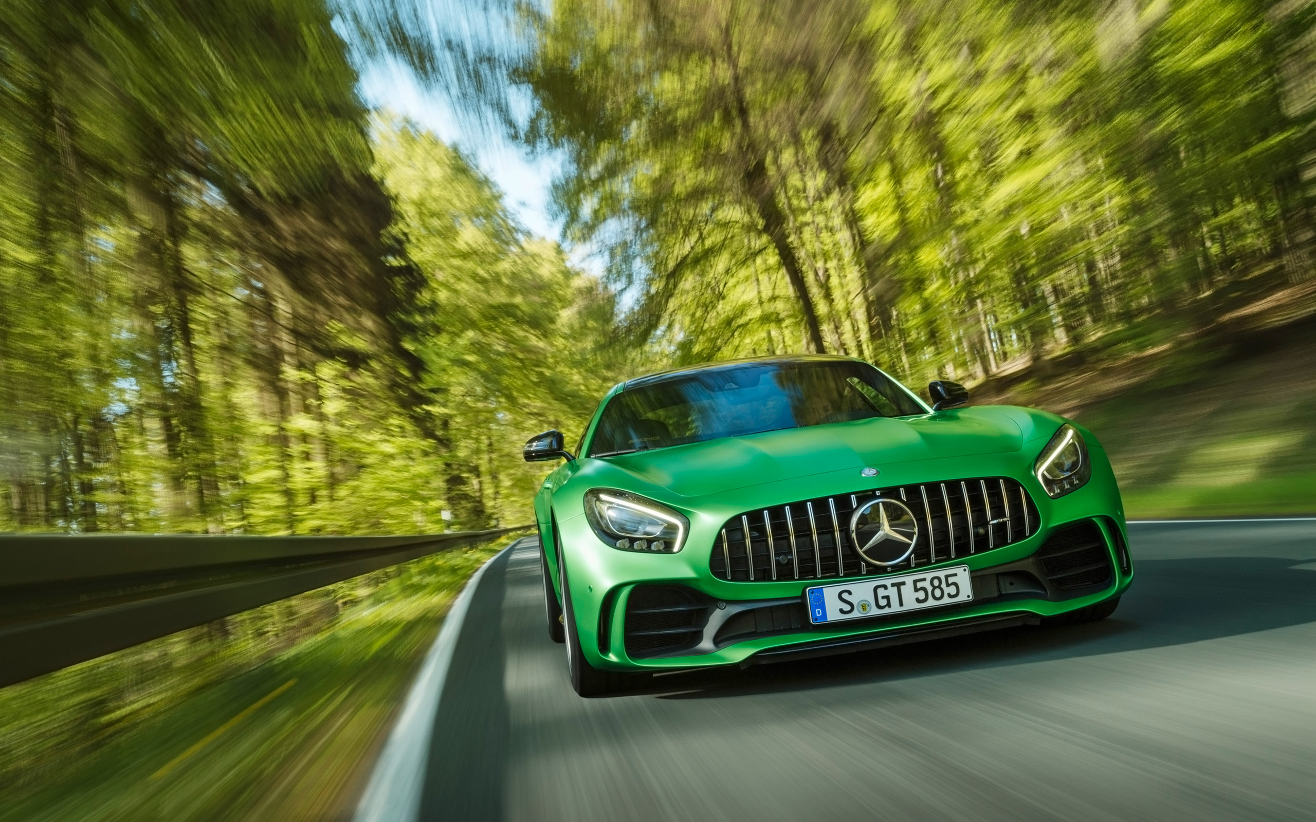Hd Amg Gt R - HD Wallpaper 