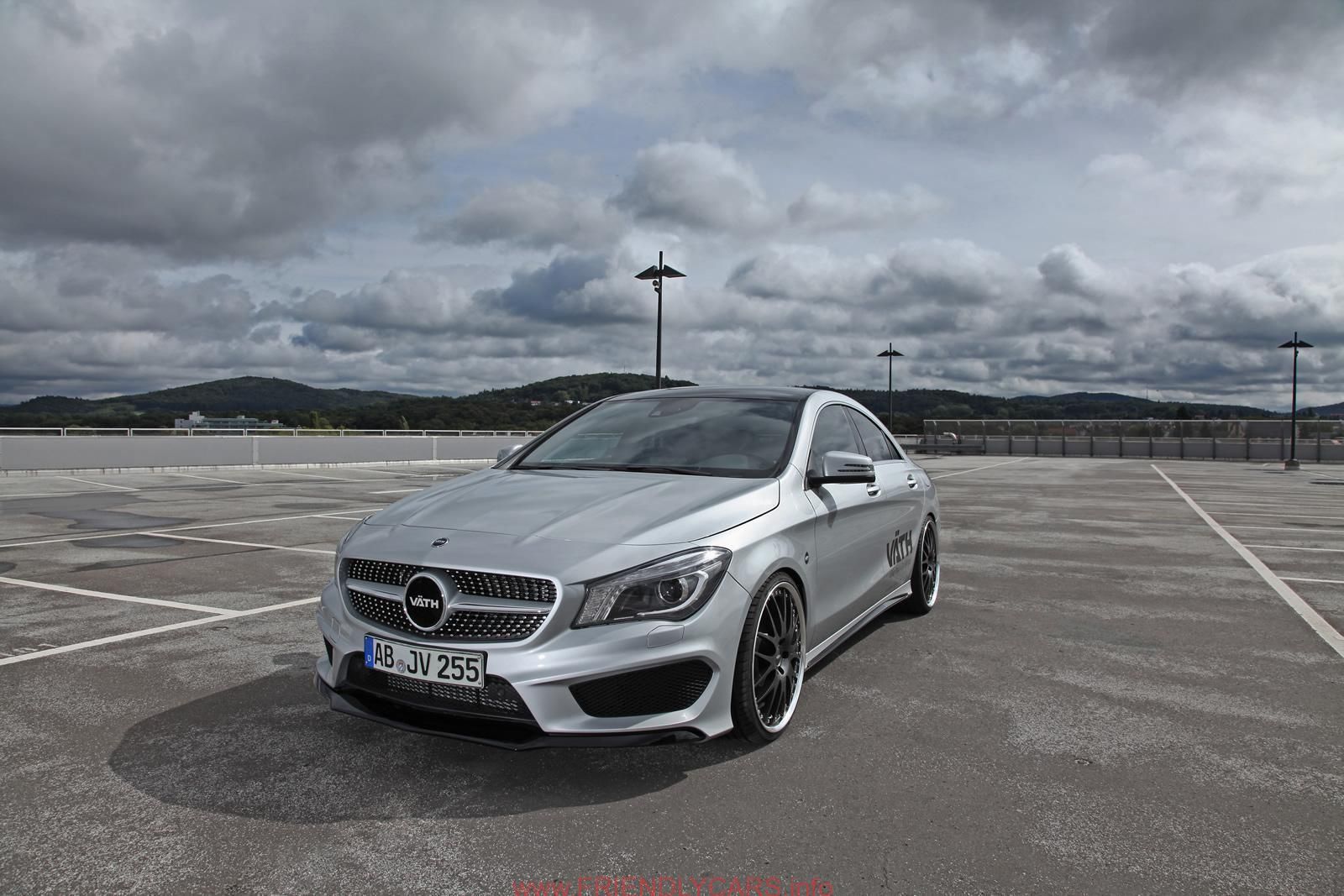 Mercedes Benz Cla 250 - HD Wallpaper 