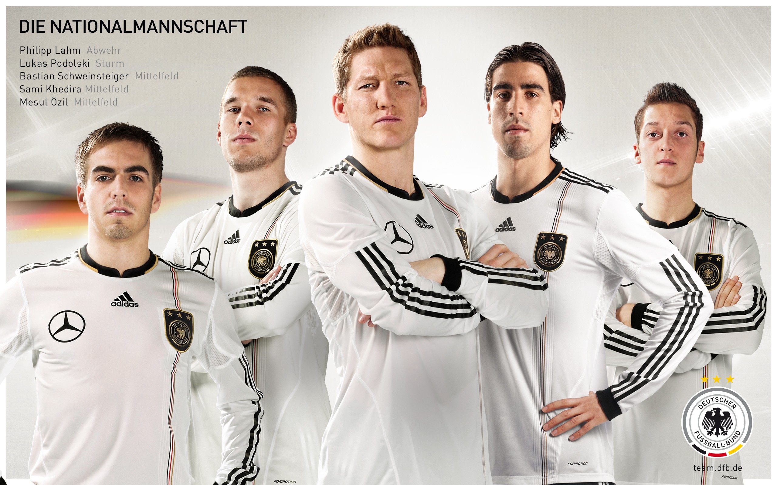 German Football Team 2014 - HD Wallpaper 