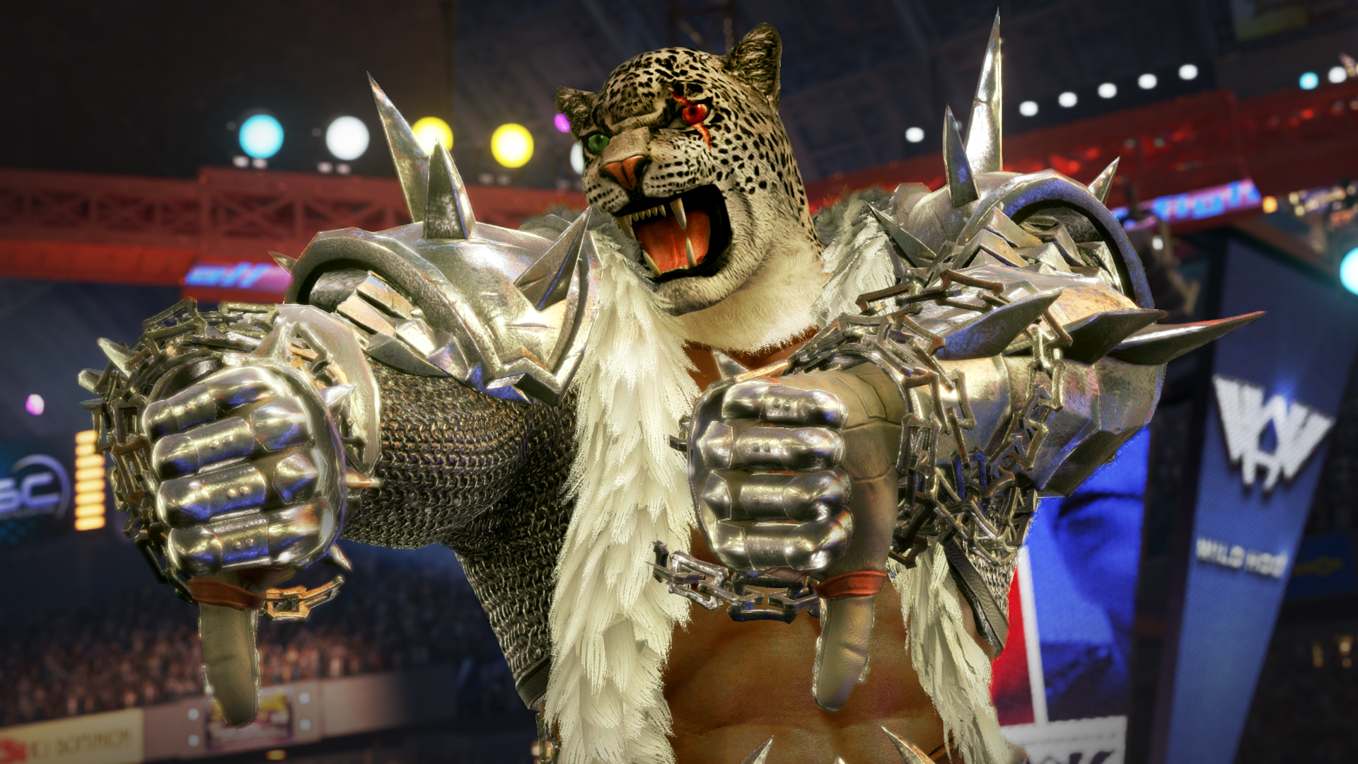 Armor King Tekken 7 Art - HD Wallpaper 