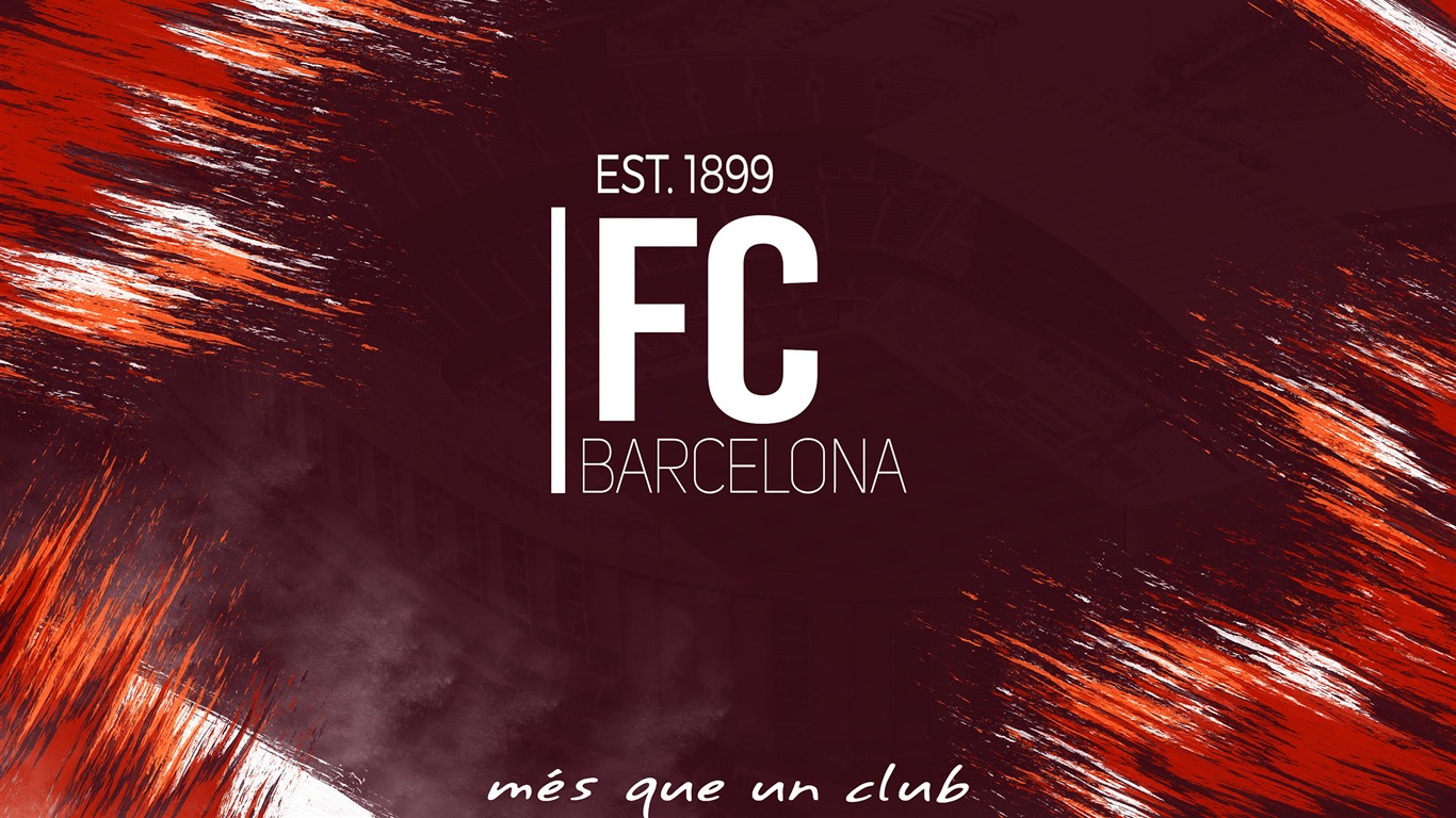 Fc Barcelona Football Club 2017 Hd Wallpaper2017 - High Resolution Barcelona Wallpaper Hd - HD Wallpaper 